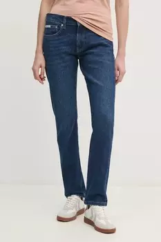 Джинсы Calvin Klein Jeans, темно-синий