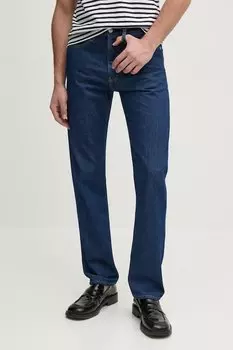 Джинсы Calvin Klein Jeans, темно-синий