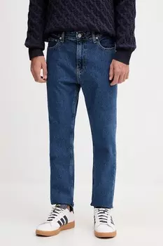 Джинсы Calvin Klein Jeans, темно-синий
