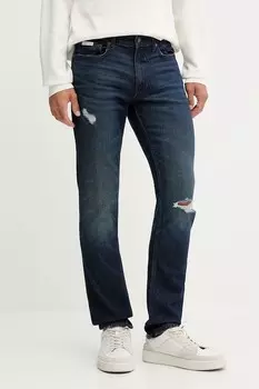 Джинсы Calvin Klein Jeans, темно-синий