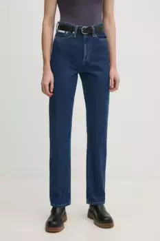 Джинсы Calvin Klein Jeans, темно-синий