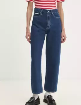 Джинсы Calvin Klein Jeans, темно-синий