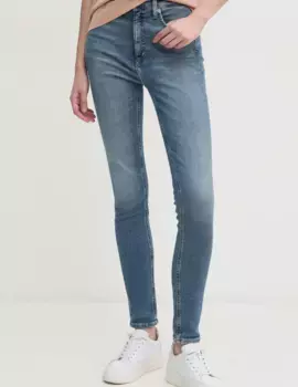 Джинсы Calvin Klein Jeans, темно-синий