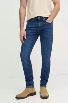 Джинсы Calvin Klein Jeans, темно-синий