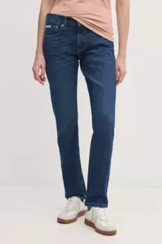 Джинсы Calvin Klein Jeans, темно-синий