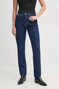Джинсы Calvin Klein Jeans, темно-синий