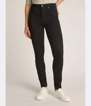 Джинсы Calvin Klein Skinny Fit, черный
