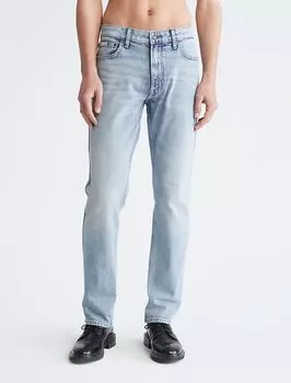 Джинсы Calvin Klein Slim Fit, голубой