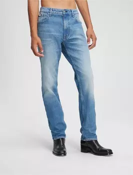 Джинсы Calvin Klein Slim, синий