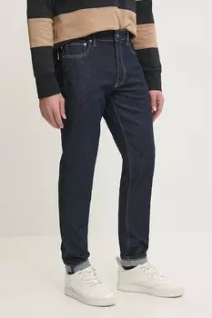 Джинсы Calvin Klein, темно-синий
