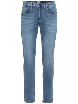 Джинсы Camel Active 5-Pocket Jeans Slim Fit, синий