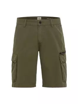 Джинсы Camel Active Cargoshorts 496990 7F29, цвет olive brown