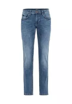 Джинсы camel active, цвет Ocean Blue