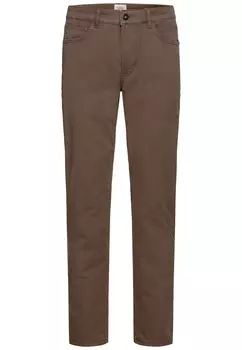 Джинсы Camel Active Regular Fit 5 Pocket Hose mit Thermofutter, хаки