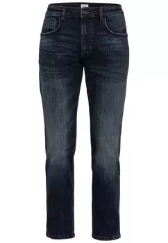 Джинсы Camel Active Tapered Fit Selvedge mit Smartphone Tasche, темно синий