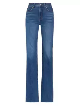Джинсы Cameron Boot-Cut Veronica Beard, цвет serendipity