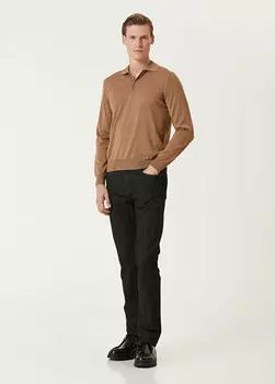 Джинсы Canali, серый