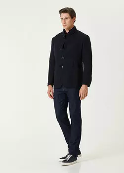 Джинсы Canali, синий