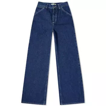 Джинсы Carhartt Wip, синий