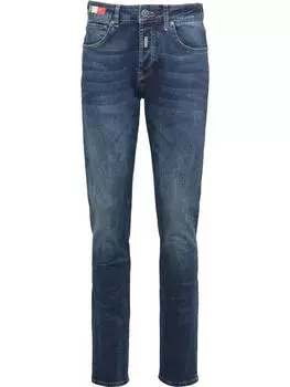 Джинсы Carlo Colucci 5 Pocket Cazzonelli, синий