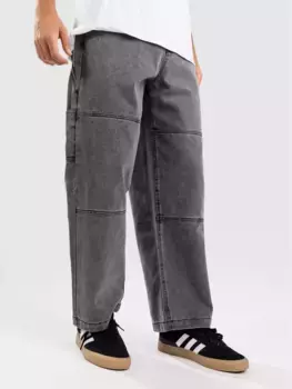 Джинсы Carpenter из парусины Element, черный