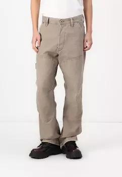 Джинсы CARPENTER LOOSE G-STAR, серый