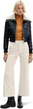 Джинсы Catherip Jeans MANGO, цвет Ecru