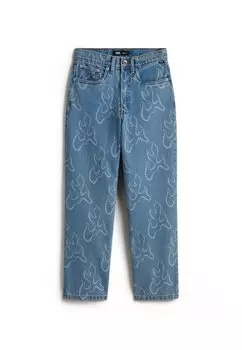 Джинсы CHECK-5 BLAZE Vans, синий