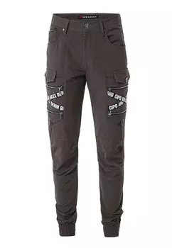 Джинсы Cipo & Baxx Cargo Hose, хаки