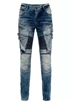 Джинсы Cipo & Baxx Cargohose, синий