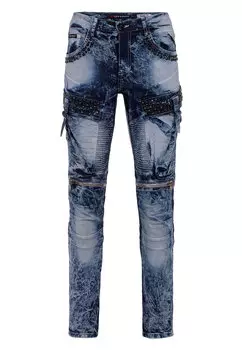 Джинсы Cipo & Baxx Cargohose, синий