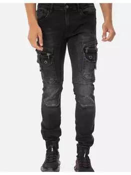 Джинсы Cipo & Baxx Jeans, черный