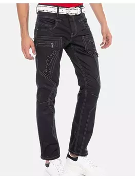Джинсы Cipo & Baxx Jeans, черный