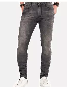 Джинсы Cipo & Baxx Jeans, цвет ANTHRACITE