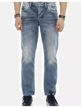 Джинсы Cipo & Baxx Jeans DENIM, синий