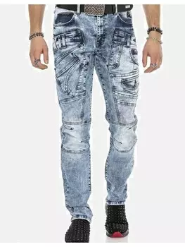 Джинсы Cipo & Baxx Jeans DENIM, синий