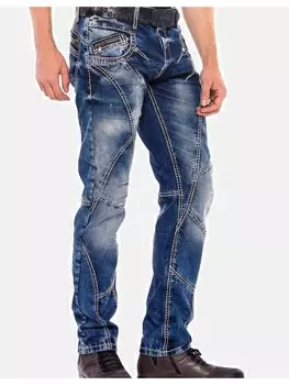 Джинсы Cipo & Baxx Jeans, синий
