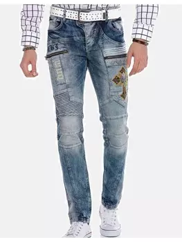 Джинсы Cipo & Baxx Jeans, синий