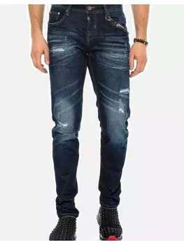 Джинсы Cipo & Baxx Jeans, темно-синий