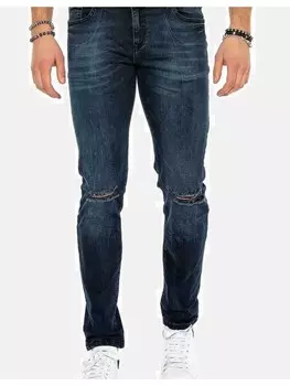 Джинсы Cipo & Baxx Jeans, темно-синий