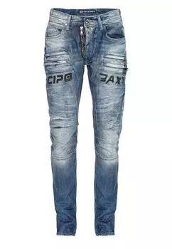 Джинсы Cipo & Baxx, синий
