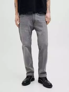 Джинсы Clark Jack & Jones, серый