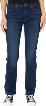 Джинсы Classic Straight Jeans Levi's, цвет Cobalt Haze