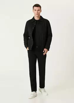 Джинсы Corneliani, черный