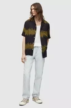 Джинсы CURTIS AllSaints, синий