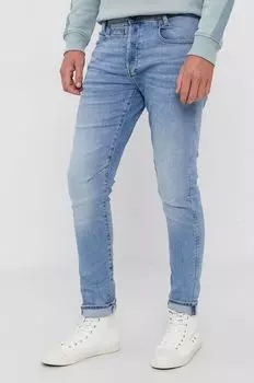 Джинсы D06761.8968 G-Star Raw, синий