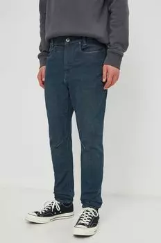 Джинсы D-Staq 3D G-Star Raw, синий