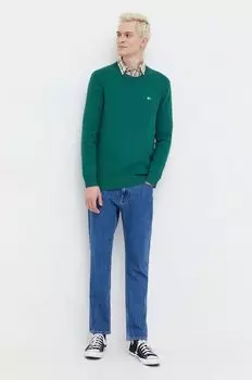 Джинсы Dad Jean Tommy Jeans, синий