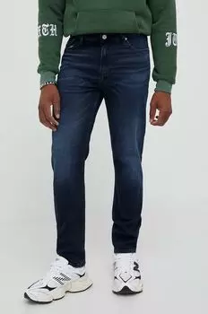 Джинсы Dad Jean Tommy Jeans, темно-синий