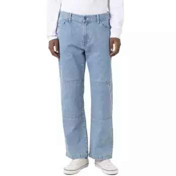 Джинсы Dickies Double Knee, синий